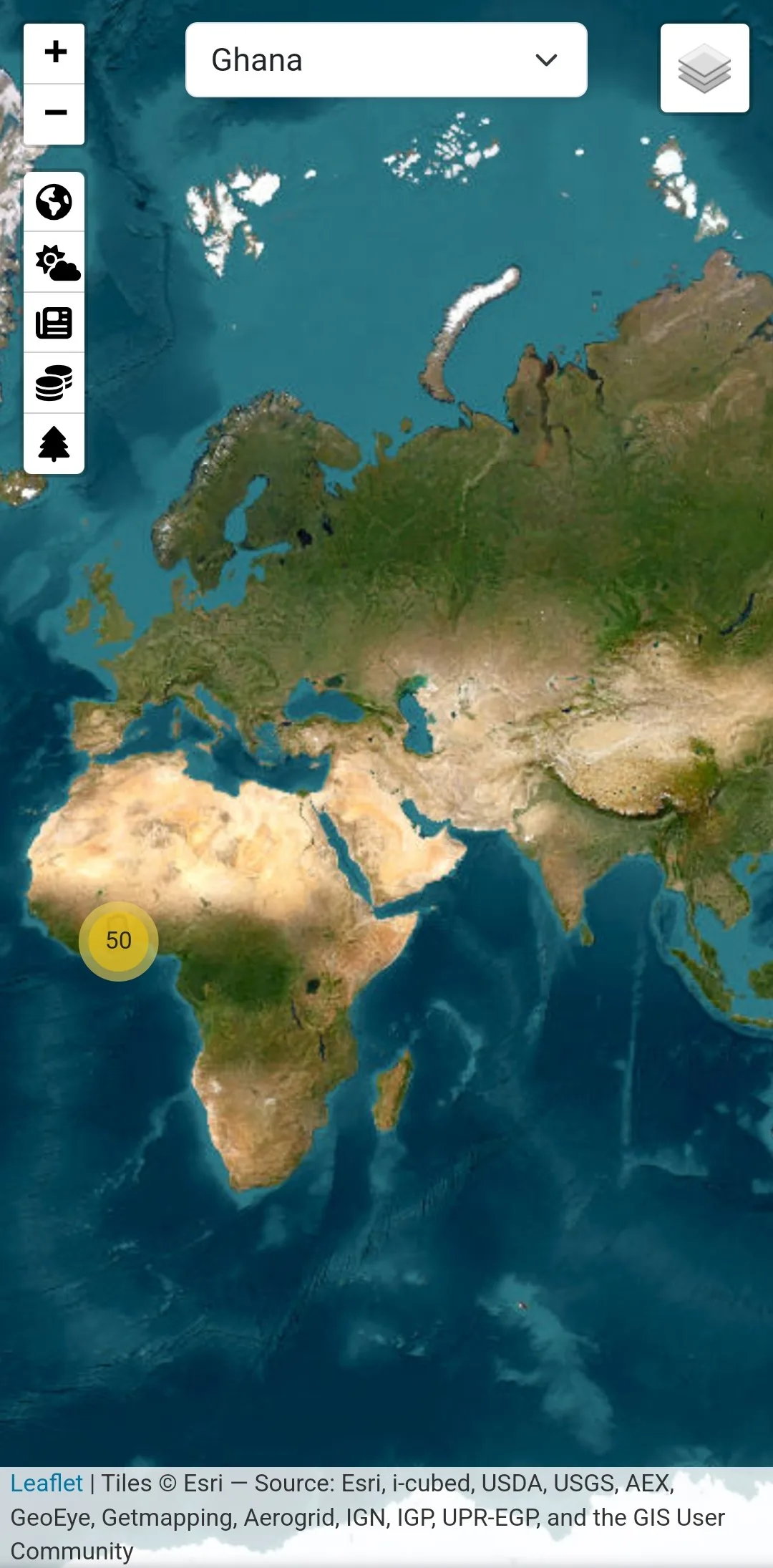 Gazetteer Project