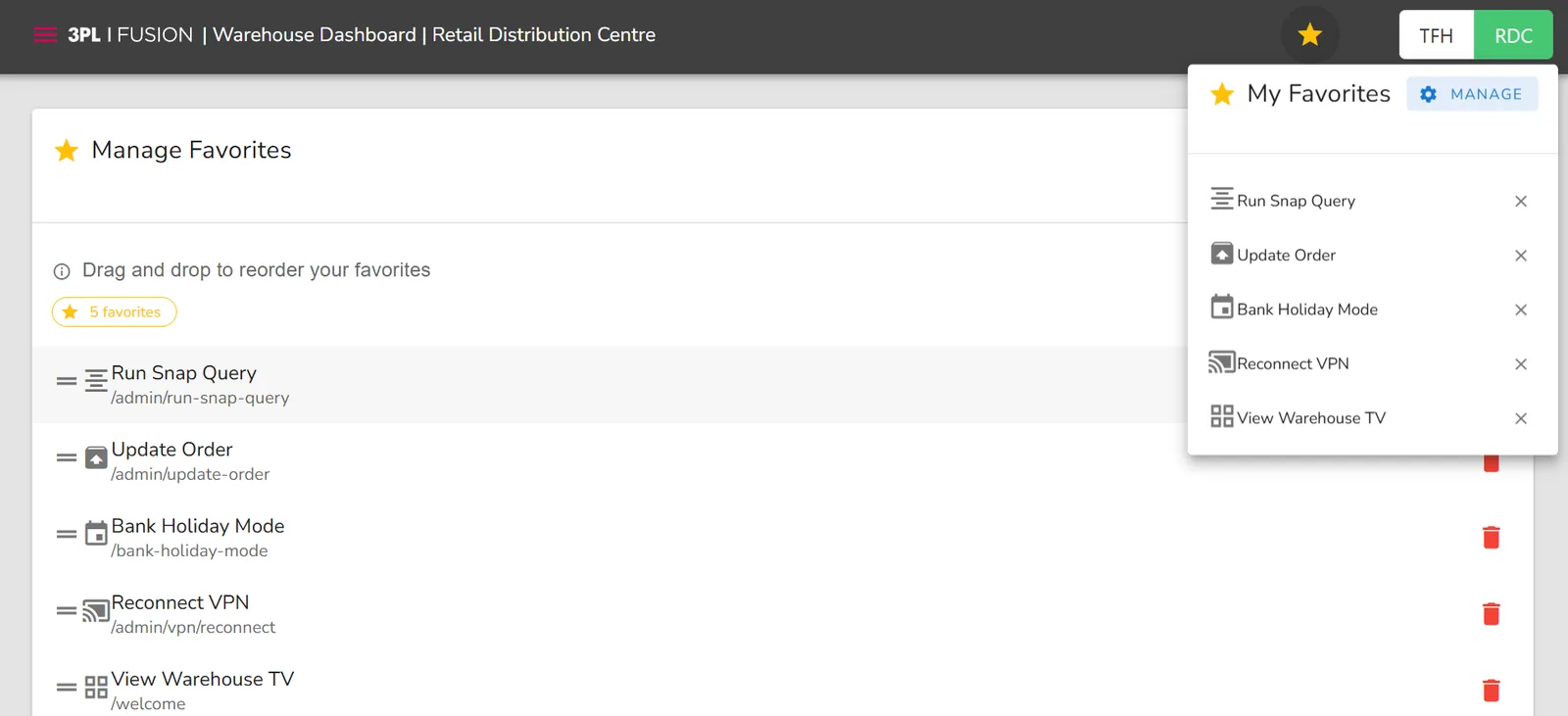 Reports Platform
